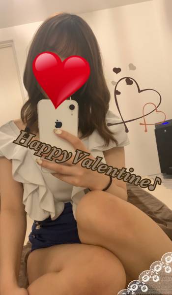 HappyValentine's day🍫💝（2021/02/13 12:22）田口 るいのブログ画像